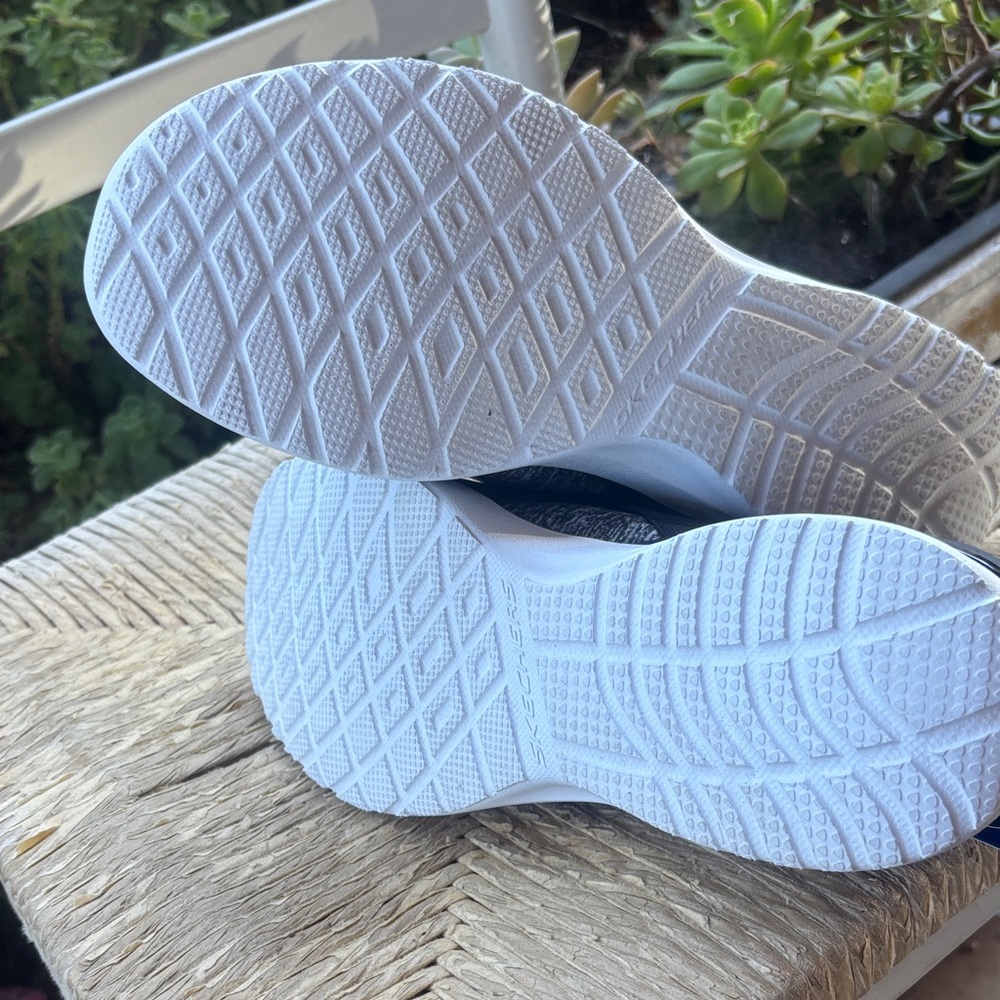 Skechers Skech-air Dynamight-big Step womens Sneaker Size 9 - Picture 5 of 7